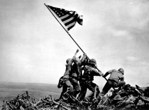 BAC Iwo Jima